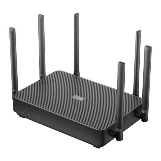 Роутер Xiaomi Mi Router AX3200 Wi-Fi 6 Global