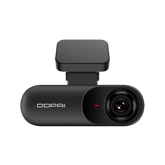 Автомобильный видеорегистратор Xiaomi DDPai Mola N3 GPS QHD Dash Cam Global UA - цена, характеристики, отзывы, рассрочка, фото 1