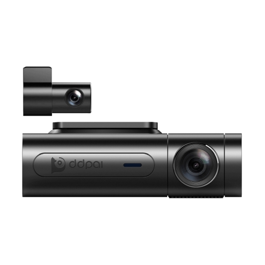 Автомобильный відеореєстратор Xiaomi DDPai X2S Pro WQHD - ціна, характеристики, відгуки, розстрочка, фото 1