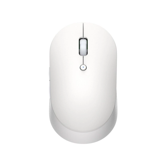 Мишка Xiaomi Mi Dual Mode Wireless Mouse Silent Edition White