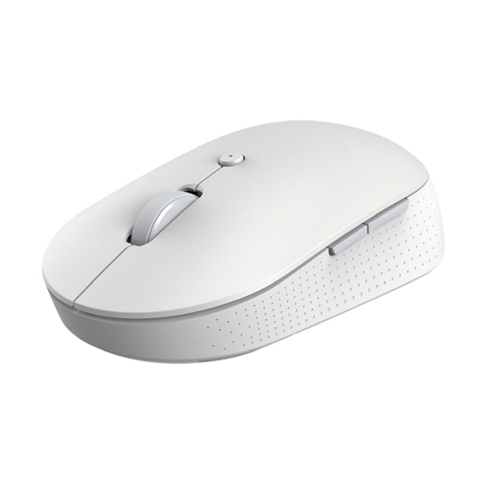 Мышка Xiaomi Mi Dual Mode Wireless Mouse Silent Edition White - цена, характеристики, отзывы, рассрочка, фото 2