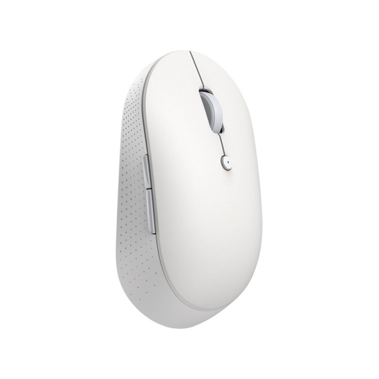 Мышка Xiaomi Mi Dual Mode Wireless Mouse Silent Edition White - цена, характеристики, отзывы, рассрочка, фото 3