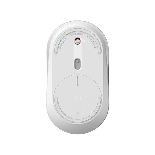 Мишка Xiaomi Mi Dual Mode Wireless Mouse Silent Edition White - ціна, характеристики, відгуки, розстрочка, фото 4