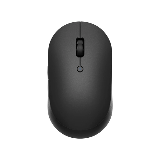 Мишка Xiaomi Mi Dual Mode Wireless Mouse Silent Edition Black