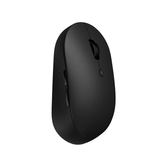 Мишка Xiaomi Mi Dual Mode Wireless Mouse Silent Edition Black - ціна, характеристики, відгуки, розстрочка, фото 2