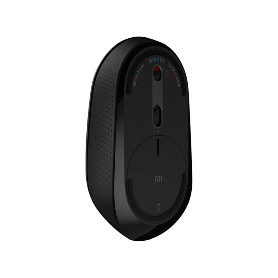 Мишка Xiaomi Mi Dual Mode Wireless Mouse Silent Edition Black - ціна, характеристики, відгуки, розстрочка, фото 3