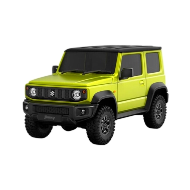 Іграшка Xiaomi Mi Suzuki Jimny Smart Remote Control Car Green - цена, характеристики, отзывы, рассрочка, фото 1