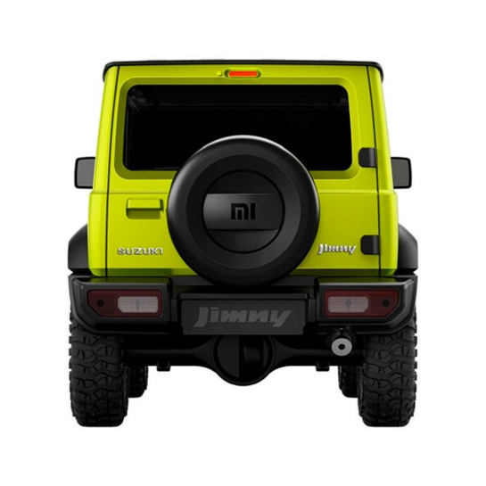 Игрушка Xiaomi Mi Suzuki Jimny Smart Remote Control Car Green - цена, характеристики, отзывы, рассрочка, фото 4