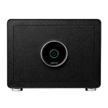 Электронный сейф Xiaomi CRMCR Kamai Fingerprint Safe Box BGX-X1-30Z Black - цена, характеристики, отзывы, рассрочка, фото 1