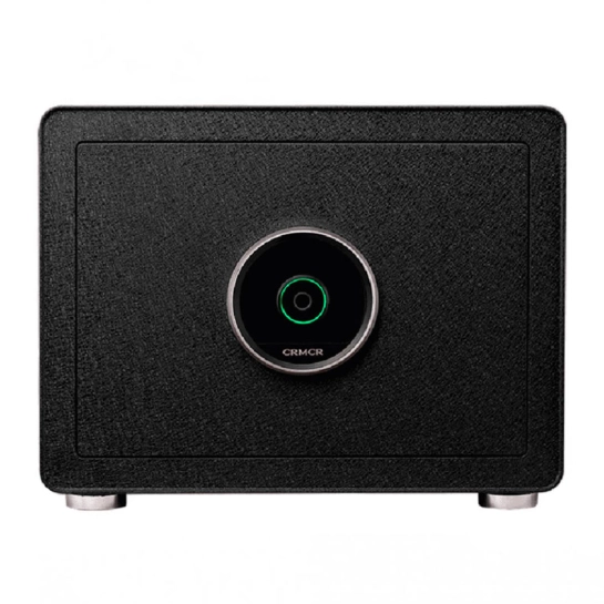 Электронный сейф Xiaomi CRMCR Kamai Fingerprint Safe Box BGX-X1-30Z Black