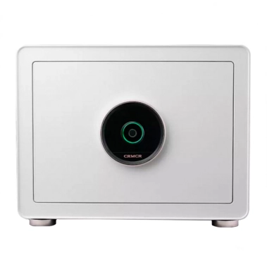 Электронный сейф Xiaomi CRMCR Kamai Fingerprint Safe Box BGX-X1-30Z White - цена, характеристики, отзывы, рассрочка, фото 1