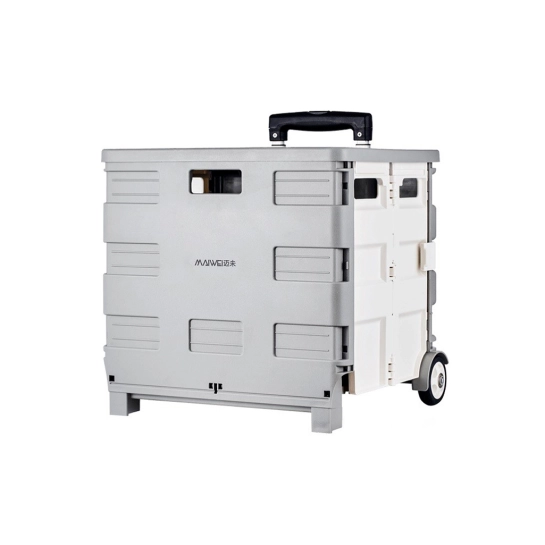 Складаний переносний візок для продуктів Xiaomi MAIWEI Trolley Case Gray 35L