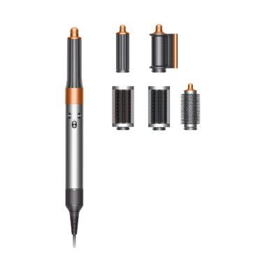 Мультистайлер Dyson Airwrap Multi-styler Complete Nickel/Copper