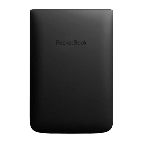 Електронна книга PocketBook 617 Black - ціна, характеристики, відгуки, розстрочка, фото 2