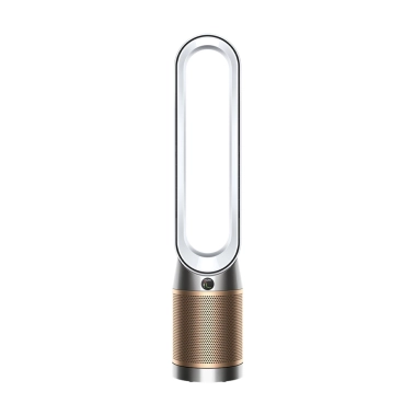 Очисник повітря Dyson Purifier Cool Formaldehyde TP09 White/Gold - цена, характеристики, отзывы, рассрочка, фото 1