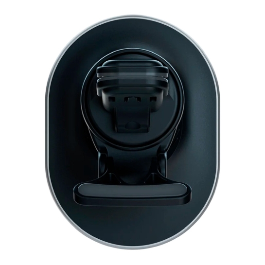Автомобільний зарядний пристрій Satechi Magnetic Wireless Car Charger Space Gray - ціна, характеристики, відгуки, розстрочка, фото 3