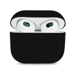 Чохол Silicone Case для AirPods 3 Black
