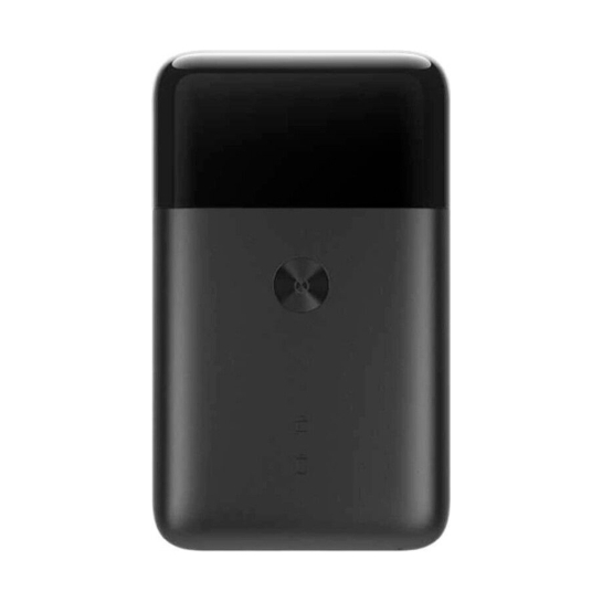 Электробритва Xiaomi Mi HomePortable Double Head Electric Shaver Black - ціна, характеристики, відгуки, розстрочка, фото 2