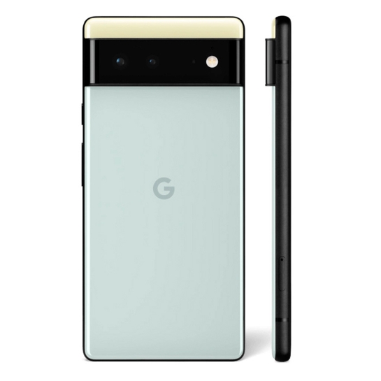 Смартфон Google Pixel 6 8/256GB Sorta Seafoam JP - цена, характеристики, отзывы, рассрочка, фото 2