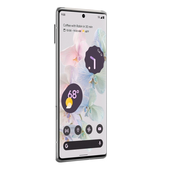 Смартфон Google Pixel 6 Pro 12/256GB Cloudy White JP - ціна, характеристики, відгуки, розстрочка, фото 4
