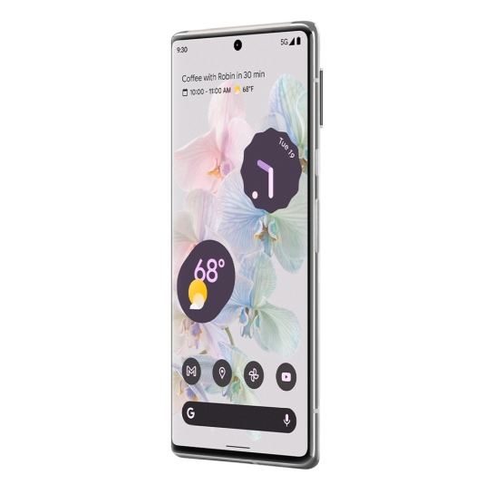 Смартфон Google Pixel 6 Pro 12/256GB Cloudy White JP - ціна, характеристики, відгуки, розстрочка, фото 5