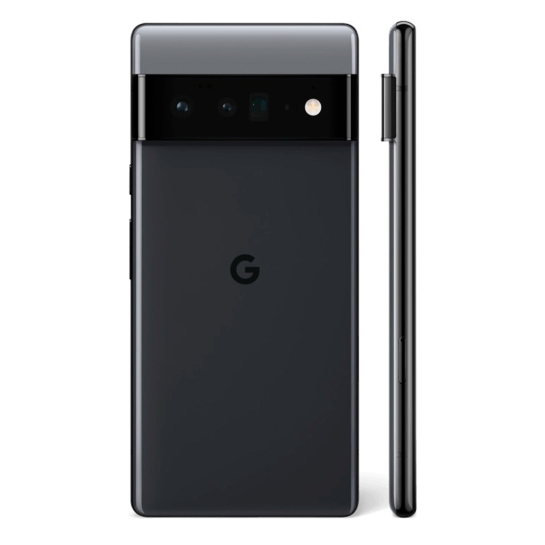 Смартфон Google Pixel 6 Pro 12/256GB Stormy Black JP - ціна, характеристики, відгуки, розстрочка, фото 2