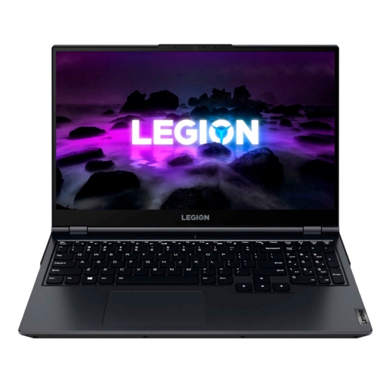 Ноутбук Lenovo Legion 5 15ITH6H Phantom Blue (82JH0055PB) - ціна, характеристики, відгуки, розстрочка, фото 1