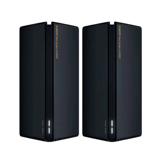 Роутер Xiaomi Mesh System AX3000 Wi-Fi 6 Global (2 pcs)