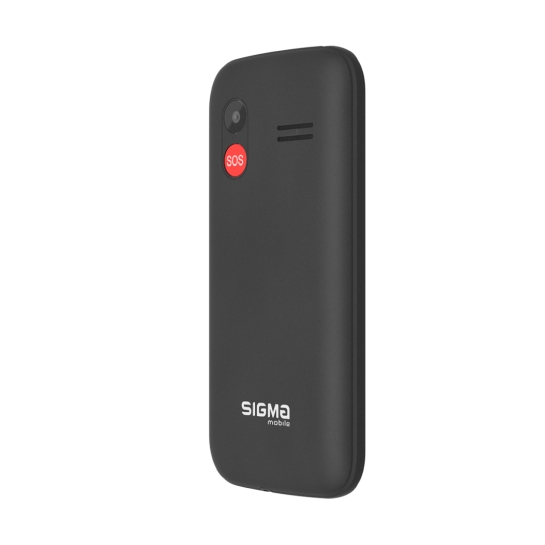 Мобільний телефон Sigma mobile Comfort 50 Hit 2020 Dual Sim Black - ціна, характеристики, відгуки, розстрочка, фото 4