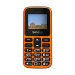 Мобільний телефон Sigma mobile Comfort 50 Hit 2020 Dual Sim Orange