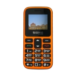 Мобильный телефон Sigma mobile Comfort 50 Hit 2020 Dual Sim Orange