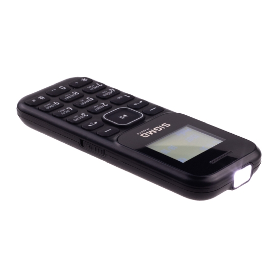 Мобільний телефон Sigma mobile X-style 14 Mini Dual Sim Black - ціна, характеристики, відгуки, розстрочка, фото 5