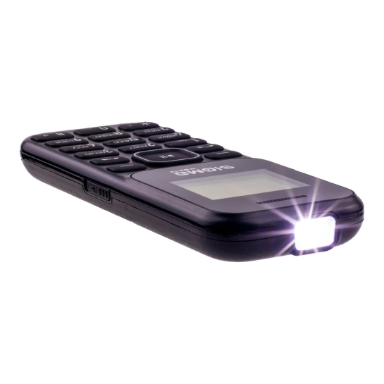 Мобільний телефон Sigma mobile X-style 14 Mini Dual Sim Black - ціна, характеристики, відгуки, розстрочка, фото 6