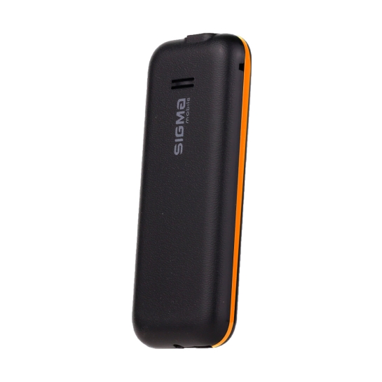 Мобильный телефон Sigma mobile X-style 14 Mini Dual Sim Black/Orange - цена, характеристики, отзывы, рассрочка, фото 4