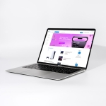 Б/У Ноутбук Apple MacBook Air 13" 256GB Retina Silver, 2020 (Z0YK0006Z) (Відмінний)