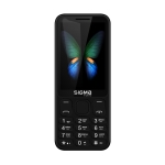 Мобільний телефон Sigma mobile X-style 351 Lider Dual Sim Black