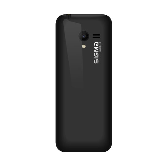 Мобільний телефон Sigma mobile X-style 351 Lider Dual Sim Black - ціна, характеристики, відгуки, розстрочка, фото 2