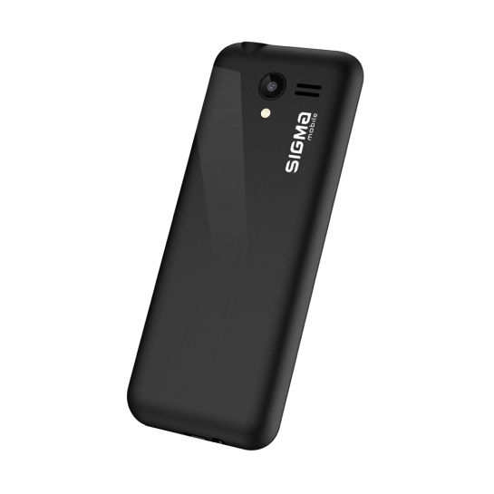 Мобільний телефон Sigma mobile X-style 351 Lider Dual Sim Black - ціна, характеристики, відгуки, розстрочка, фото 4