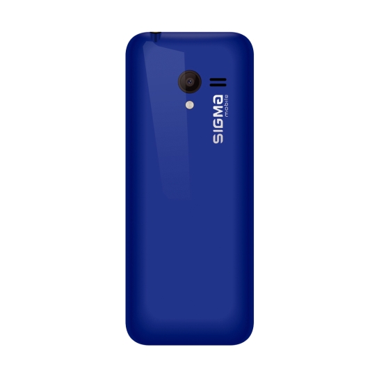Мобильный телефон Sigma mobile X-style 351 Lider Dual Sim Blue - цена, характеристики, отзывы, рассрочка, фото 2