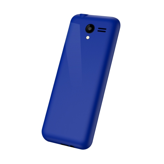 Мобильный телефон Sigma mobile X-style 351 Lider Dual Sim Blue - цена, характеристики, отзывы, рассрочка, фото 4