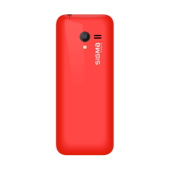 Мобильный телефон Sigma mobile X-style 351 Lider Dual Sim Red - цена, характеристики, отзывы, рассрочка, фото 2