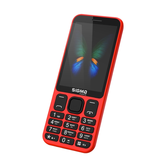 Мобильный телефон Sigma mobile X-style 351 Lider Dual Sim Red - цена, характеристики, отзывы, рассрочка, фото 3