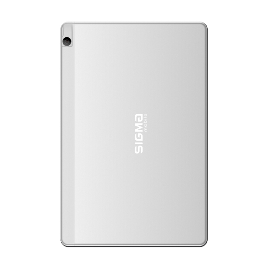 Планшет Sigma mobile X-style Tab A1015 4G 4/64GB Silver - ціна, характеристики, відгуки, розстрочка, фото 2