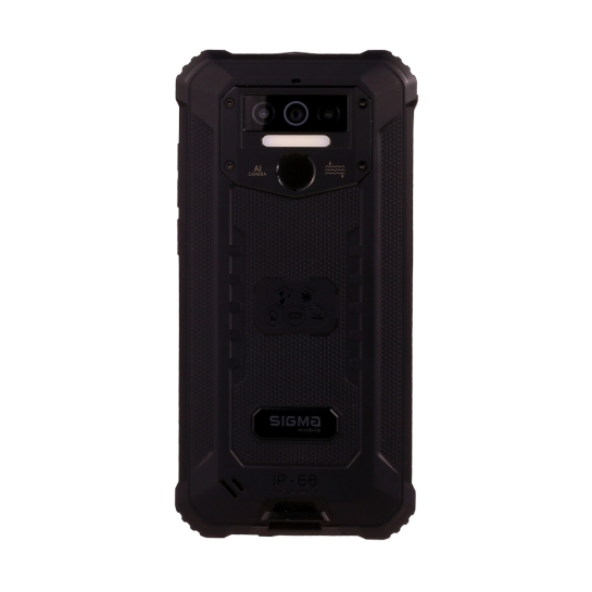 Смартфон Sigma mobile X-treme PQ38 Dual Sim Black - цена, характеристики, отзывы, рассрочка, фото 2
