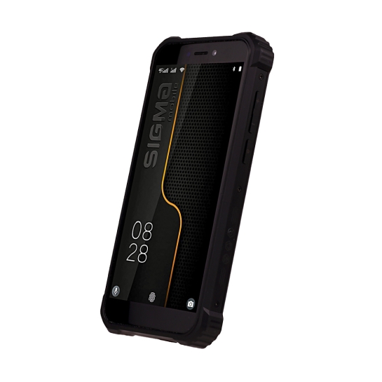 Смартфон Sigma mobile X-treme PQ38 Dual Sim Black - цена, характеристики, отзывы, рассрочка, фото 3