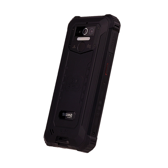 Смартфон Sigma mobile X-treme PQ38 Dual Sim Black - цена, характеристики, отзывы, рассрочка, фото 4