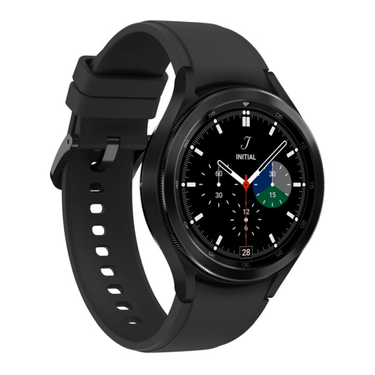 Смарт-годинник Samsung Galaxy Watch 4 Classic 46mm Black - ціна, характеристики, відгуки, розстрочка, фото 3