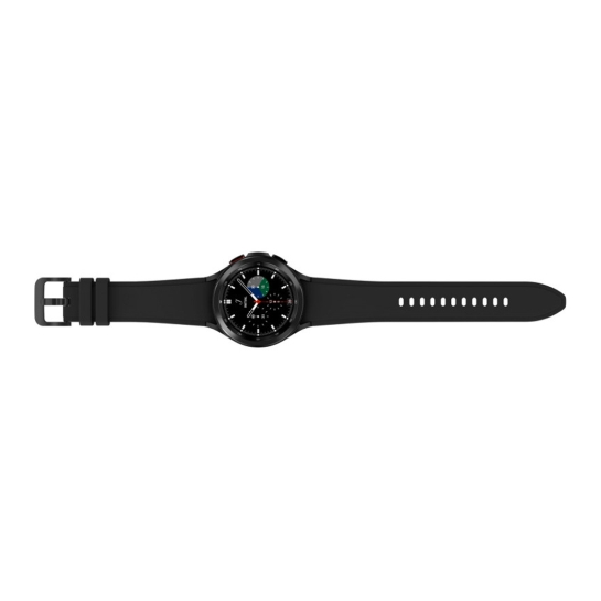 Смарт-годинник Samsung Galaxy Watch 4 Classic 46mm Black - ціна, характеристики, відгуки, розстрочка, фото 6