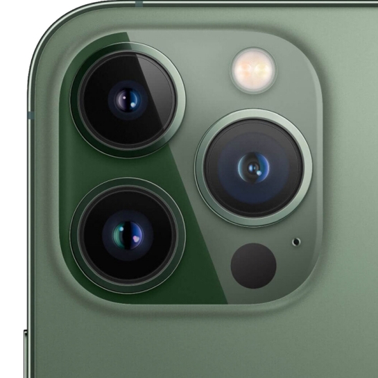 Apple iPhone 13 Pro Max 256 Gb Alpine Green - ціна, характеристики, відгуки, розстрочка, фото 3