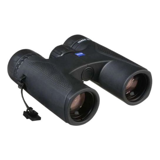Бінокль Zeiss Terra ED 8х32 Black/Black